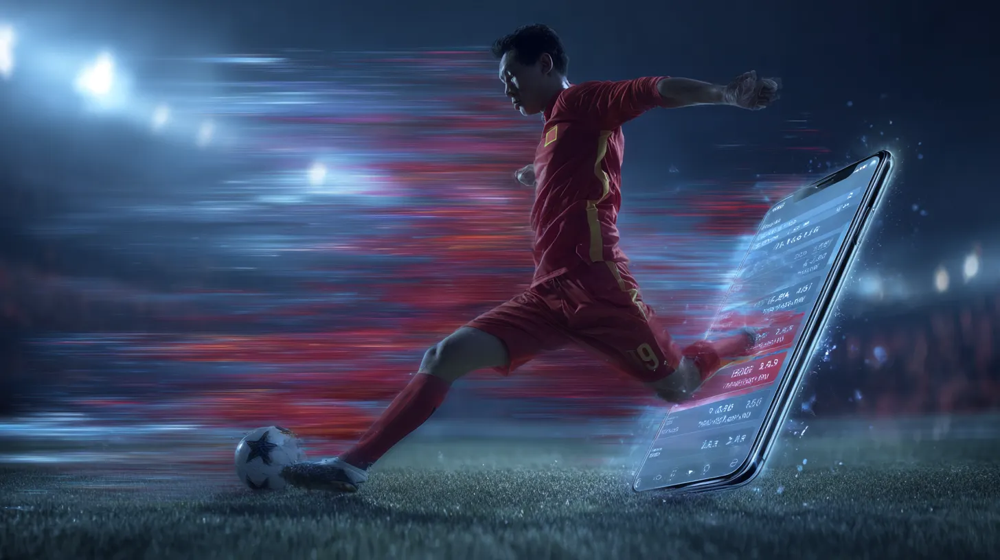 Khám Phá F8Beta2: Nền Tảng Đột Phá Trong Thế Giới Thể Thao và Giải Trí